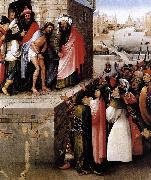 Hieronymus Bosch Ecce Homo. china oil painting artist